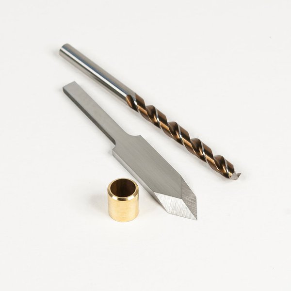 No. 905 Hardware-Kit Marking Knife Brass