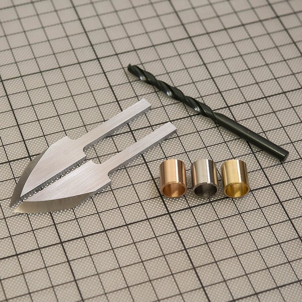 No. 907 Bausatz für ein Werkstatt-Messer